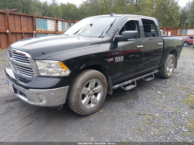 3C6RR7LT5GG225782 RAM 1500 Big Horn