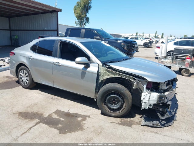 Aukcja sprzedaży 2020 Toyota Camry Le Hybrid, vin: 4T1C31AK2LU529887, numer aukcji: 45901929