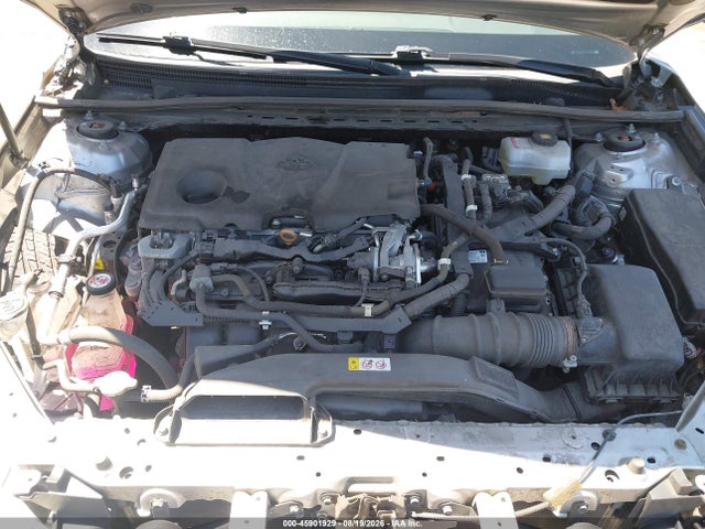 Aukcja sprzedaży 2020 Toyota Camry Le Hybrid, vin: 4T1C31AK2LU529887, numer aukcji: 45901929