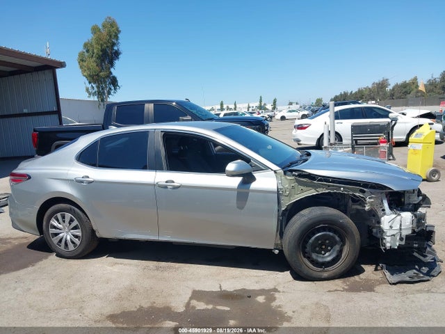 Aukcja sprzedaży 2020 Toyota Camry Le Hybrid, vin: 4T1C31AK2LU529887, numer aukcji: 45901929