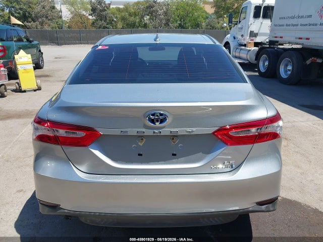 Aukcja sprzedaży 2020 Toyota Camry Le Hybrid, vin: 4T1C31AK2LU529887, numer aukcji: 45901929