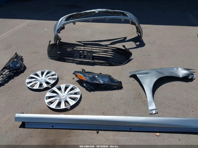 Aukcja sprzedaży 2020 Toyota Camry Le Hybrid, vin: 4T1C31AK2LU529887, numer aukcji: 45901929