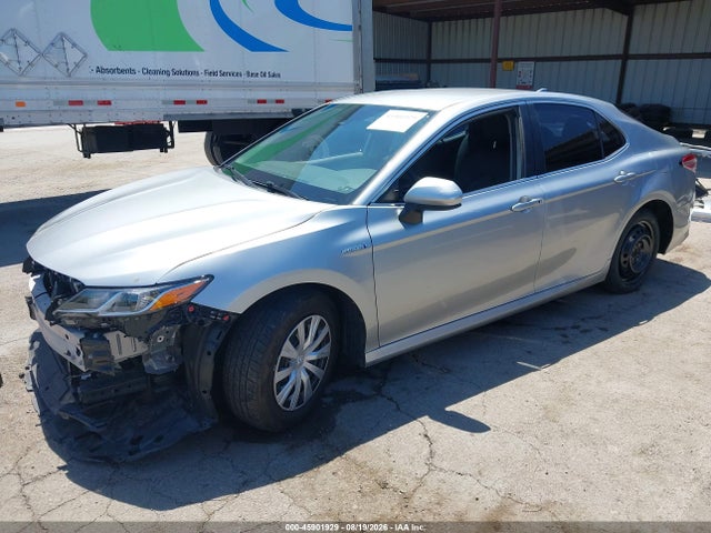 Aukcja sprzedaży 2020 Toyota Camry Le Hybrid, vin: 4T1C31AK2LU529887, numer aukcji: 45901929