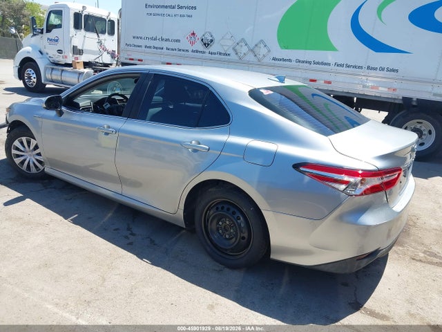 Aukcja sprzedaży 2020 Toyota Camry Le Hybrid, vin: 4T1C31AK2LU529887, numer aukcji: 45901929