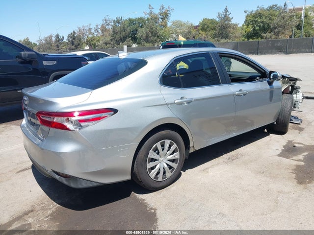 Aukcja sprzedaży 2020 Toyota Camry Le Hybrid, vin: 4T1C31AK2LU529887, numer aukcji: 45901929