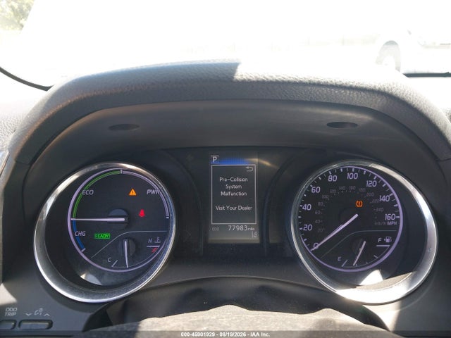 Aukcja sprzedaży 2020 Toyota Camry Le Hybrid, vin: 4T1C31AK2LU529887, numer aukcji: 45901929