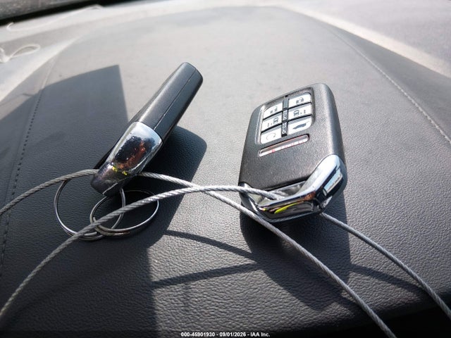 45901930 :رقم المزاد ، 5FNRL6H77MB009739 vin ، 2021 Honda Odyssey Ex-l مزاد بيع