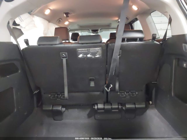 45901930 :رقم المزاد ، 5FNRL6H77MB009739 vin ، 2021 Honda Odyssey Ex-l مزاد بيع