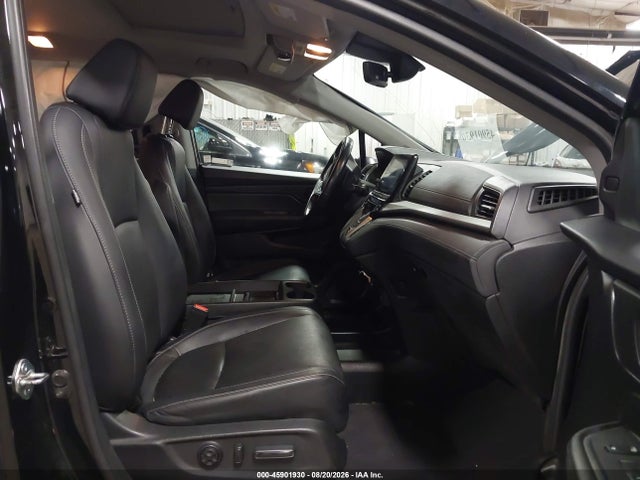 45901930 :رقم المزاد ، 5FNRL6H77MB009739 vin ، 2021 Honda Odyssey Ex-l مزاد بيع