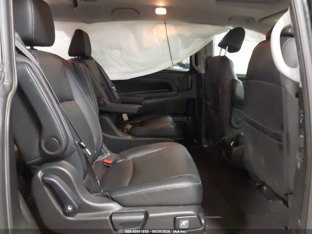 45901930 :رقم المزاد ، 5FNRL6H77MB009739 vin ، 2021 Honda Odyssey Ex-l مزاد بيع