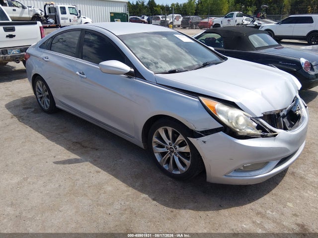 Продажа на аукционе авто 2012 Hyundai Sonata Se 2.0t, vin: 5NPEC4AB6CH391022, номер лота: 45901931