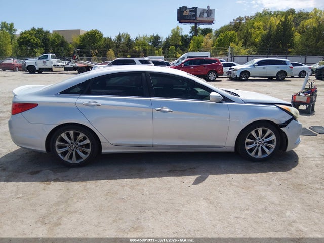 Продажа на аукционе авто 2012 Hyundai Sonata Se 2.0t, vin: 5NPEC4AB6CH391022, номер лота: 45901931