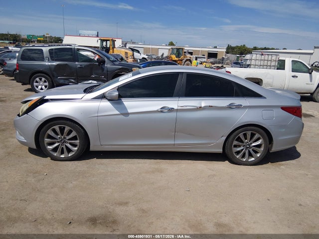 Продажа на аукционе авто 2012 Hyundai Sonata Se 2.0t, vin: 5NPEC4AB6CH391022, номер лота: 45901931