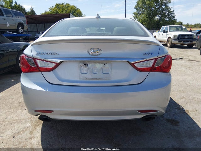 Продажа на аукционе авто 2012 Hyundai Sonata Se 2.0t, vin: 5NPEC4AB6CH391022, номер лота: 45901931