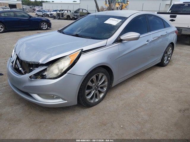 Продажа на аукционе авто 2012 Hyundai Sonata Se 2.0t, vin: 5NPEC4AB6CH391022, номер лота: 45901931