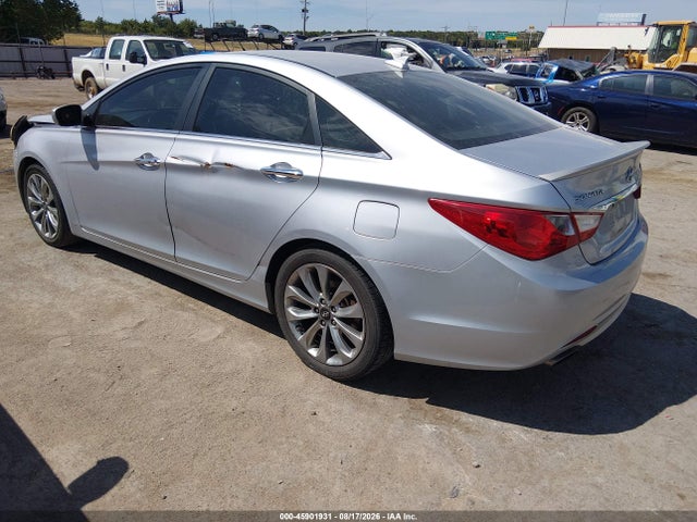 Продажа на аукционе авто 2012 Hyundai Sonata Se 2.0t, vin: 5NPEC4AB6CH391022, номер лота: 45901931