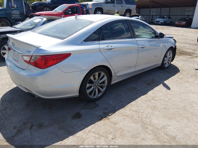 Продажа на аукционе авто 2012 Hyundai Sonata Se 2.0t, vin: 5NPEC4AB6CH391022, номер лота: 45901931