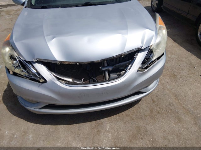 Продажа на аукционе авто 2012 Hyundai Sonata Se 2.0t, vin: 5NPEC4AB6CH391022, номер лота: 45901931