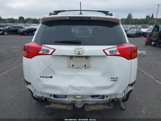 Toyota Rav4 Xle 2014 JTMRFREV2EJ004910 Image 17