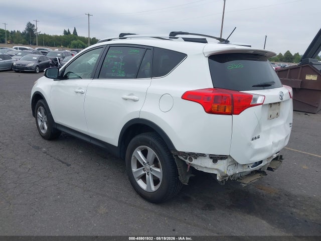 Toyota Rav4 Xle 2014 JTMRFREV2EJ004910 Image 3