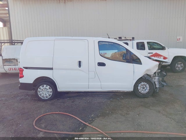 2018 Chevrolet City Express 1ls მანქანა იყიდება აუქციონზე, vin: 3N63M0YN1JK691628, აუქციონის ნომერი: 45901934