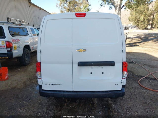 2018 Chevrolet City Express 1ls მანქანა იყიდება აუქციონზე, vin: 3N63M0YN1JK691628, აუქციონის ნომერი: 45901934