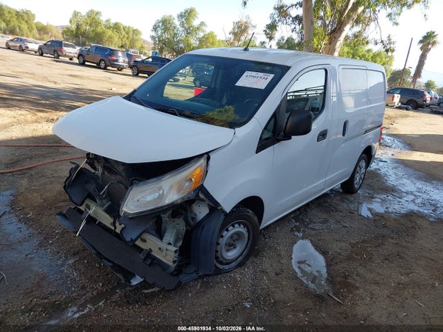 2018 Chevrolet City Express 1ls მანქანა იყიდება აუქციონზე, vin: 3N63M0YN1JK691628, აუქციონის ნომერი: 45901934