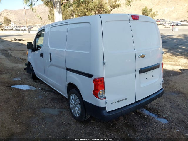 2018 Chevrolet City Express 1ls მანქანა იყიდება აუქციონზე, vin: 3N63M0YN1JK691628, აუქციონის ნომერი: 45901934