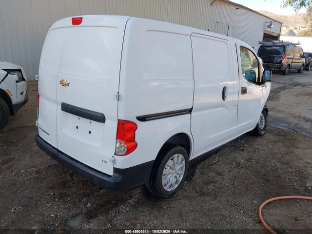 2018 Chevrolet City Express 1ls მანქანა იყიდება აუქციონზე, vin: 3N63M0YN1JK691628, აუქციონის ნომერი: 45901934
