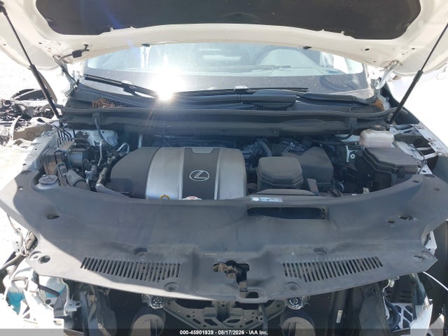 Aukcja sprzedaży 2022 Lexus Rx 350, vin: 2T2HZMAA7NC251114, numer aukcji: 45901939