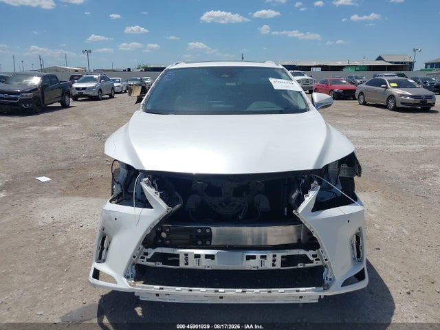 Aukcja sprzedaży 2022 Lexus Rx 350, vin: 2T2HZMAA7NC251114, numer aukcji: 45901939