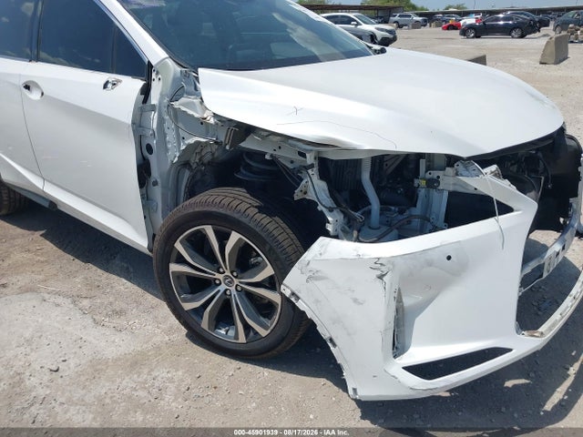 Aukcja sprzedaży 2022 Lexus Rx 350, vin: 2T2HZMAA7NC251114, numer aukcji: 45901939