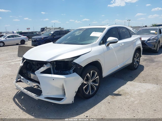 Aukcja sprzedaży 2022 Lexus Rx 350, vin: 2T2HZMAA7NC251114, numer aukcji: 45901939