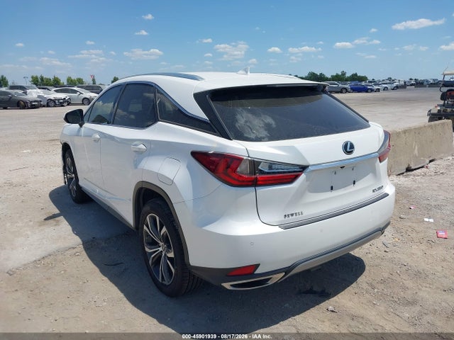 Aukcja sprzedaży 2022 Lexus Rx 350, vin: 2T2HZMAA7NC251114, numer aukcji: 45901939