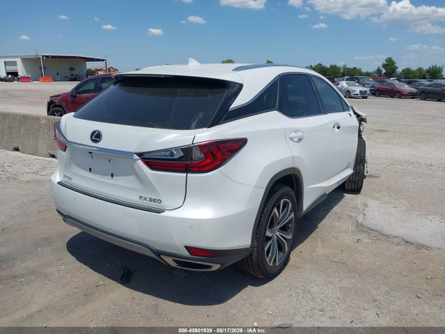 Aukcja sprzedaży 2022 Lexus Rx 350, vin: 2T2HZMAA7NC251114, numer aukcji: 45901939
