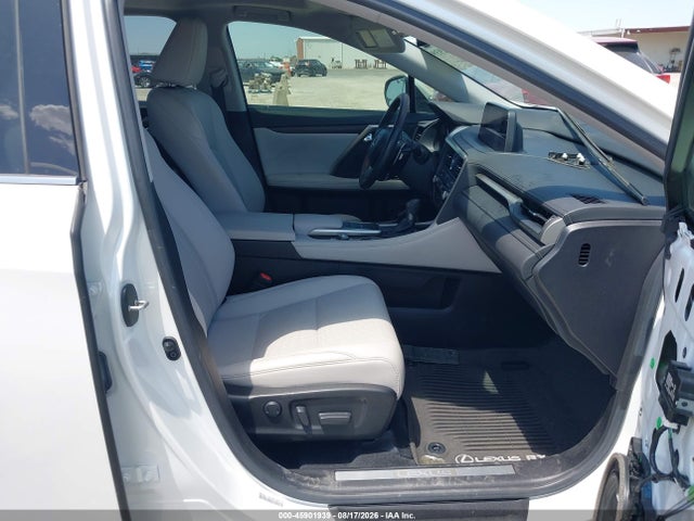 Aukcja sprzedaży 2022 Lexus Rx 350, vin: 2T2HZMAA7NC251114, numer aukcji: 45901939