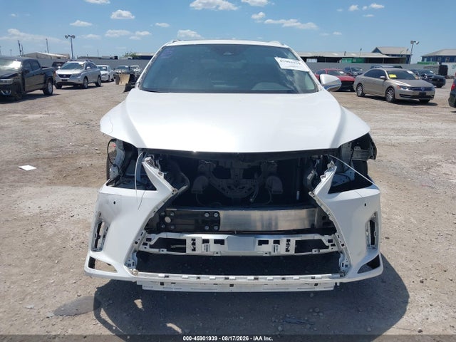 Aukcja sprzedaży 2022 Lexus Rx 350, vin: 2T2HZMAA7NC251114, numer aukcji: 45901939