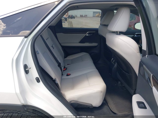 Aukcja sprzedaży 2022 Lexus Rx 350, vin: 2T2HZMAA7NC251114, numer aukcji: 45901939