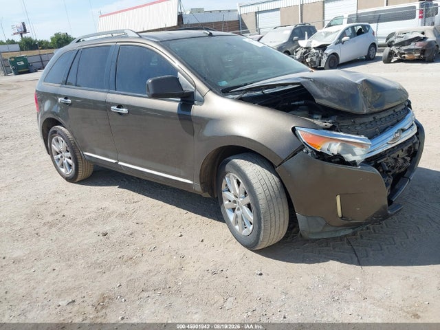 2011 Ford Edge Sel მანქანა იყიდება აუქციონზე, vin: 2FMDK3JC1BBA64311, აუქციონის ნომერი: 45901942
