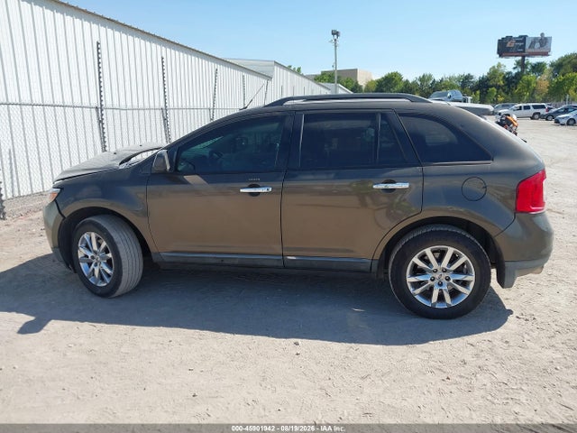 Продаж на аукціоні авто 2011 Ford Edge Sel, vin: 2FMDK3JC1BBA64311, номер лоту: 45901942