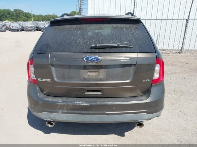 Продаж на аукціоні авто 2011 Ford Edge Sel, vin: 2FMDK3JC1BBA64311, номер лоту: 45901942