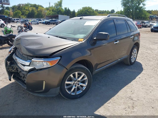 Продаж на аукціоні авто 2011 Ford Edge Sel, vin: 2FMDK3JC1BBA64311, номер лоту: 45901942