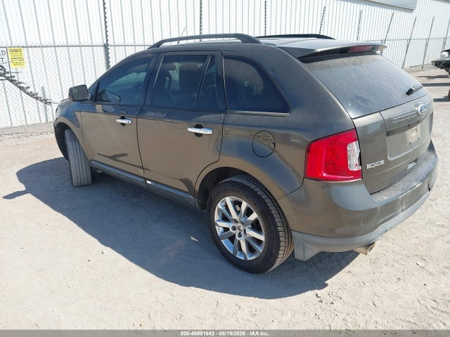 Продаж на аукціоні авто 2011 Ford Edge Sel, vin: 2FMDK3JC1BBA64311, номер лоту: 45901942