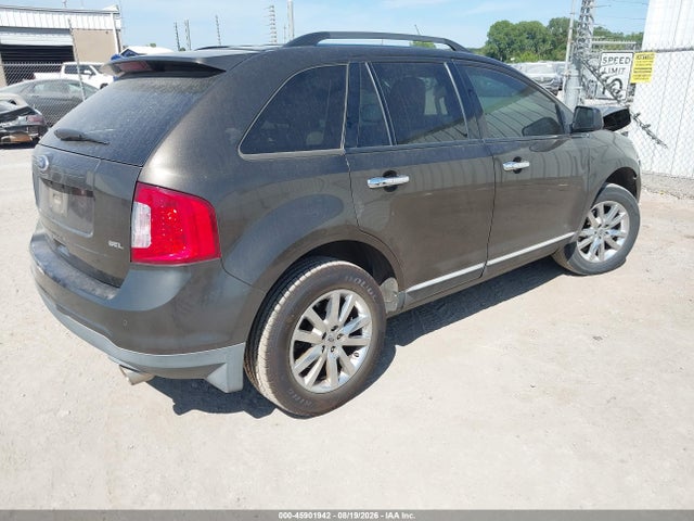 Продаж на аукціоні авто 2011 Ford Edge Sel, vin: 2FMDK3JC1BBA64311, номер лоту: 45901942