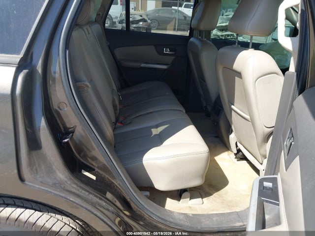 Продаж на аукціоні авто 2011 Ford Edge Sel, vin: 2FMDK3JC1BBA64311, номер лоту: 45901942