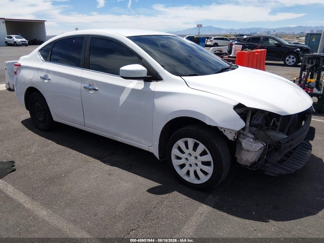 Aukcja sprzedaży 2015 Nissan Sentra Sv, vin: 3N1AB7AP8FL695894, numer aukcji: 45901944