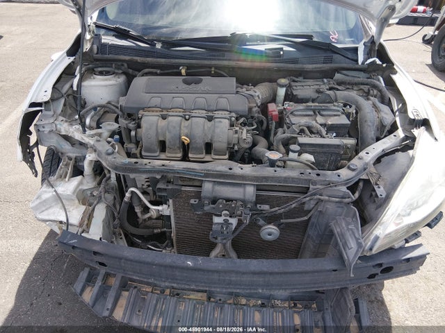 Aukcja sprzedaży 2015 Nissan Sentra Sv, vin: 3N1AB7AP8FL695894, numer aukcji: 45901944
