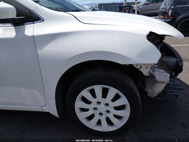 Aukcja sprzedaży 2015 Nissan Sentra Sv, vin: 3N1AB7AP8FL695894, numer aukcji: 45901944