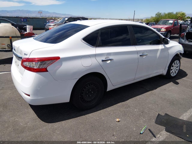 Aukcja sprzedaży 2015 Nissan Sentra Sv, vin: 3N1AB7AP8FL695894, numer aukcji: 45901944