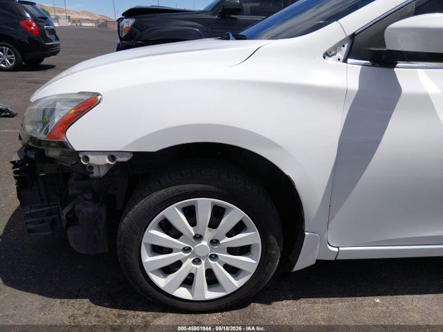 Aukcja sprzedaży 2015 Nissan Sentra Sv, vin: 3N1AB7AP8FL695894, numer aukcji: 45901944